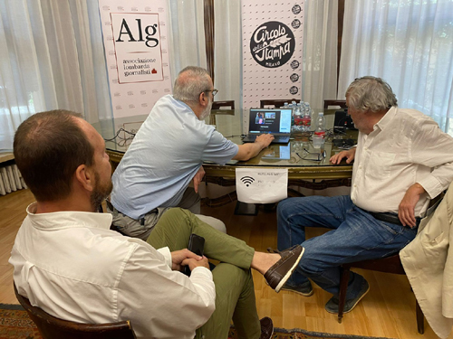 Gruppo di lavoro per la riforma statutaria. Si riparte con l’obiettivo di innovare l’Alg