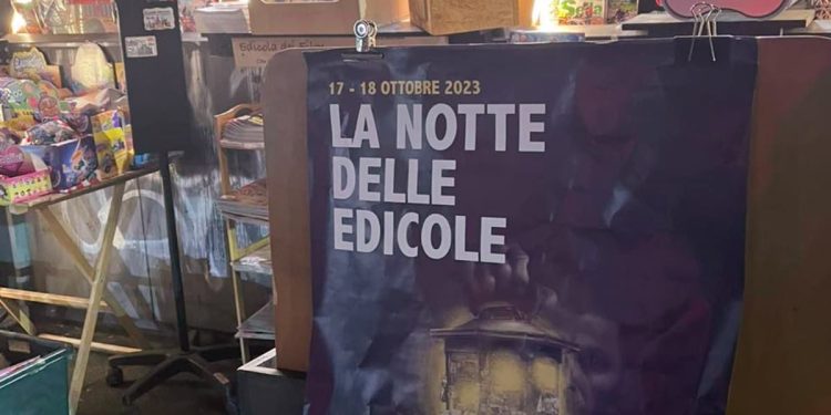 Gli edicolanti vanno rispettati per sostenere il diritto all’informazione
