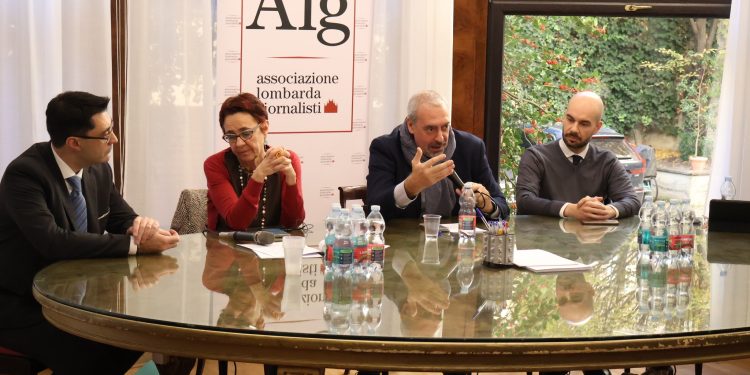 Associazione Lombarda – Oggi open day con la scuola di giornalismo W. Tobagi