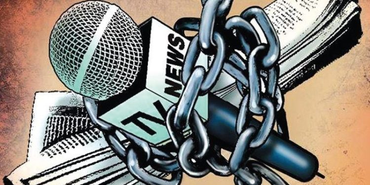 Lombarda: con alleanza per il giornalismo contro la nuova legge censura serve subito un’azione forte e decisa