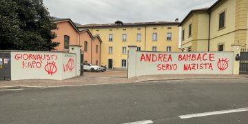 Attacco no vax al direttore di Espansione Tv – La solidarietà della Alg: Minacce inaccettabili